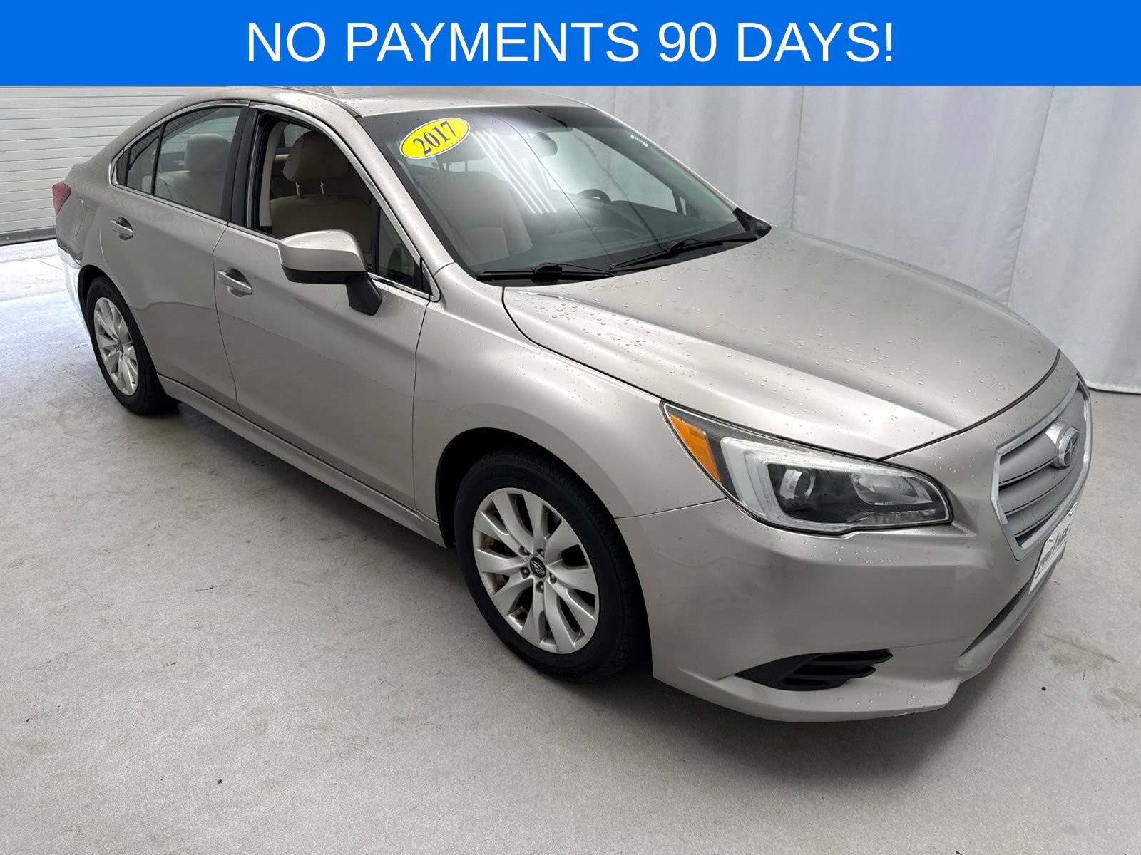 Used 2017 Subaru Legacy 2.5i Premium AWD/4WD image 1