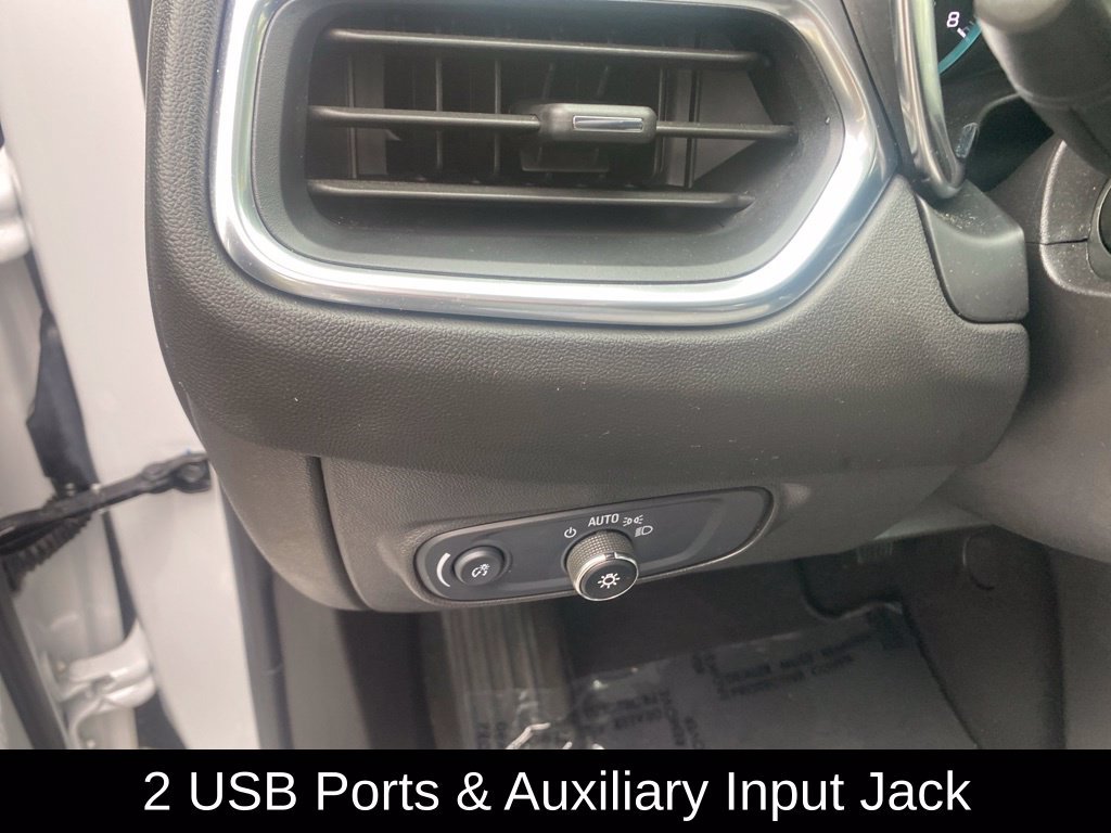 Used 2024 Chevrolet Equinox LS FWD image 16