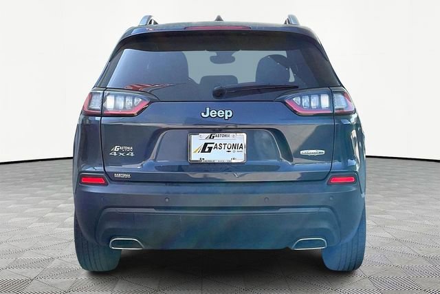 Used 2021 Jeep Cherokee Latitude Lux w/ Comfort/Convenience Group image 6