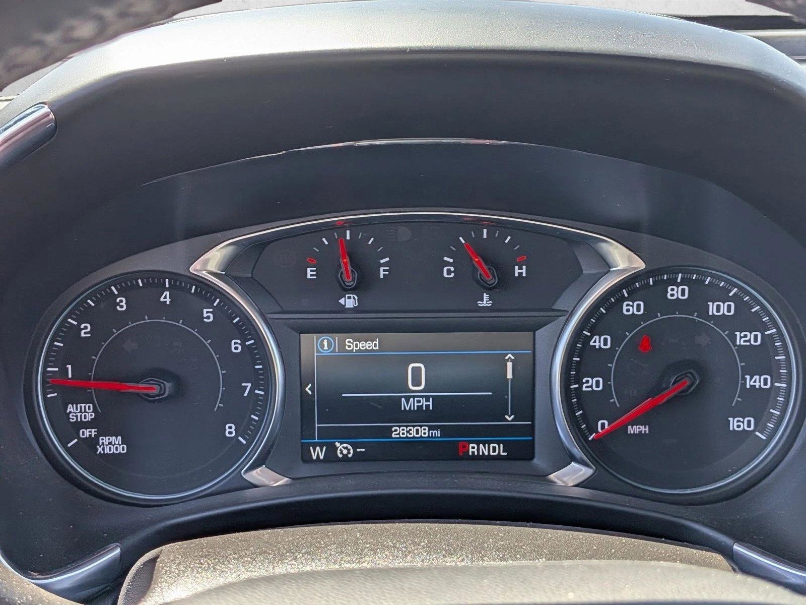 Used 2023 Chevrolet Equinox LT FWD image 10