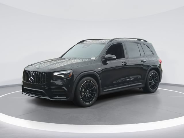 Used 2025 Mercedes-Benz GLB 35 AMG 4MATIC image 1