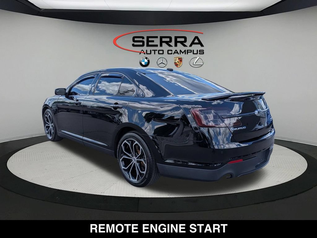 Used 2016 Ford Taurus SHO AWD/4WD image 10