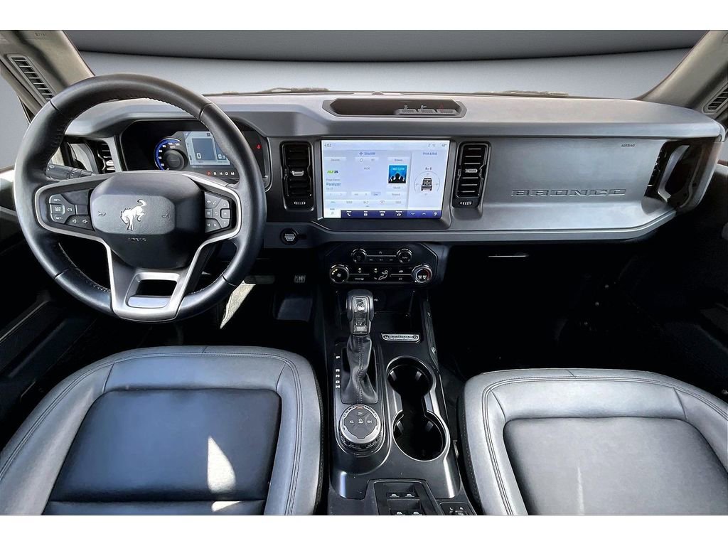 Used 2024 Ford Bronco Big Bend image 16