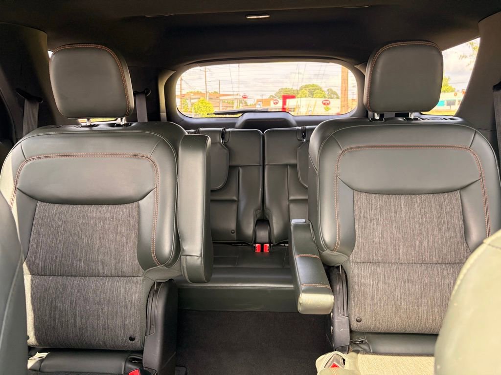 Used 2022 Ford Explorer Timberline AWD/4WD image 26
