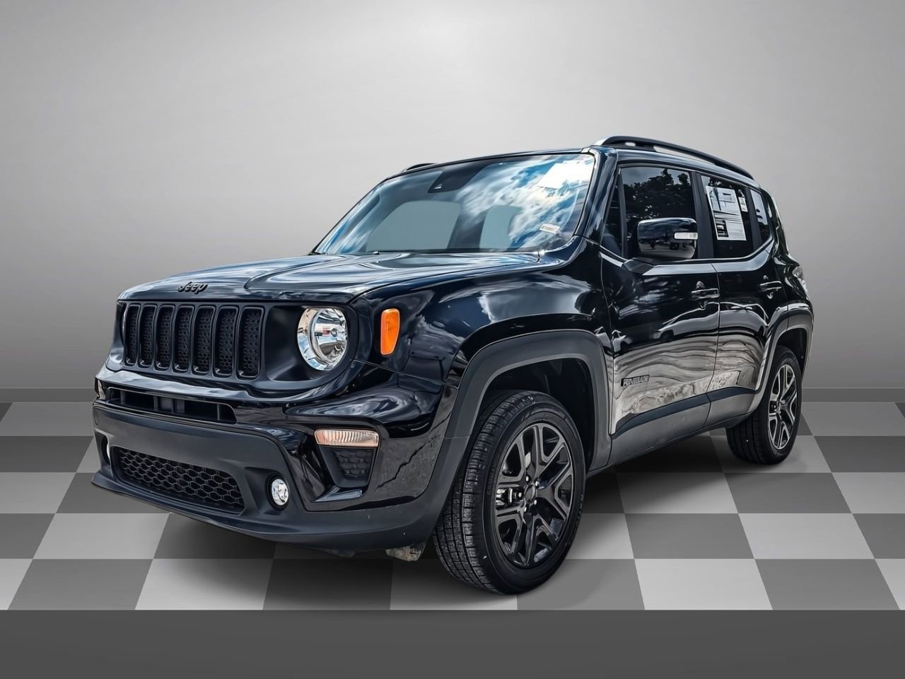 Used 2023 Jeep Renegade Altitude w/ Convenience Group I AWD/4WD image 3