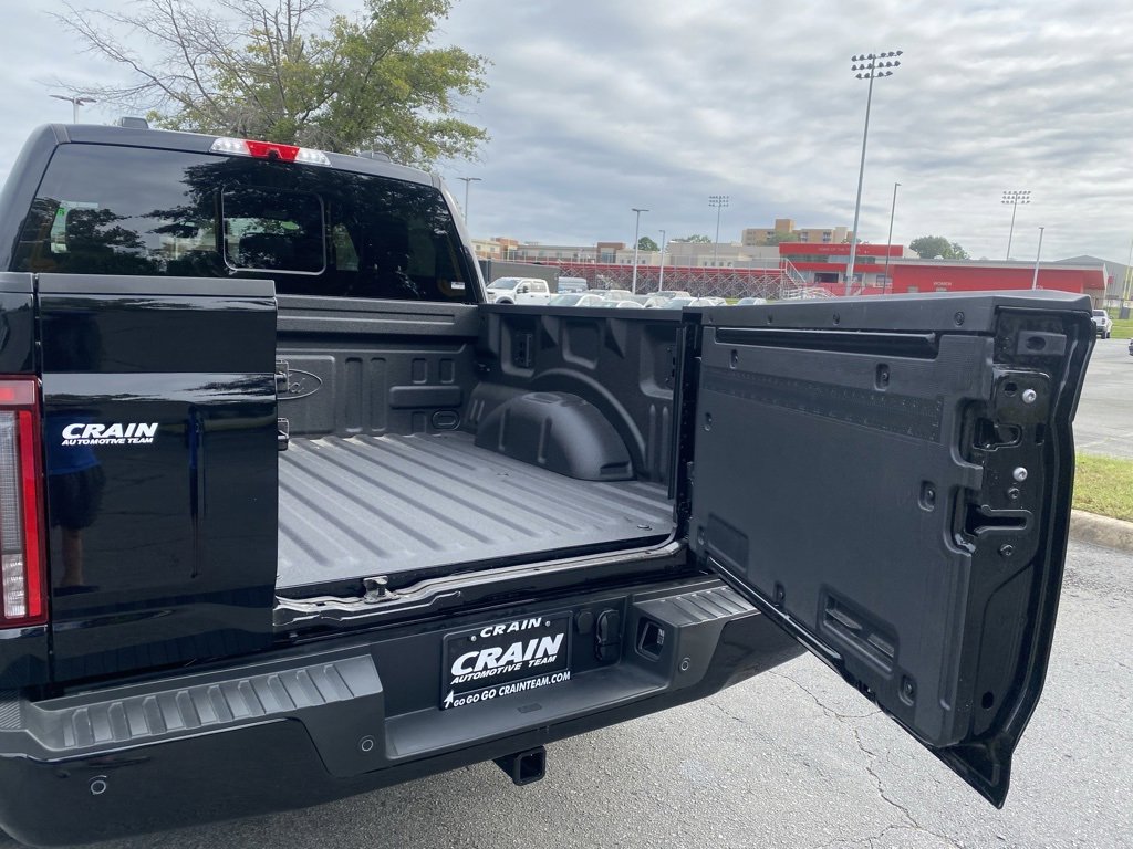 New 2025 Ford F150 Platinum image 9