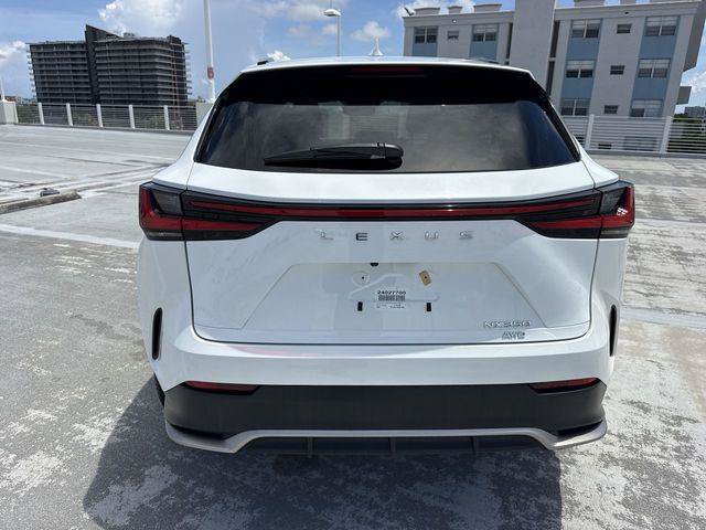 Certified 2024 Lexus NX 350 F Sport AWD/4WD image 24