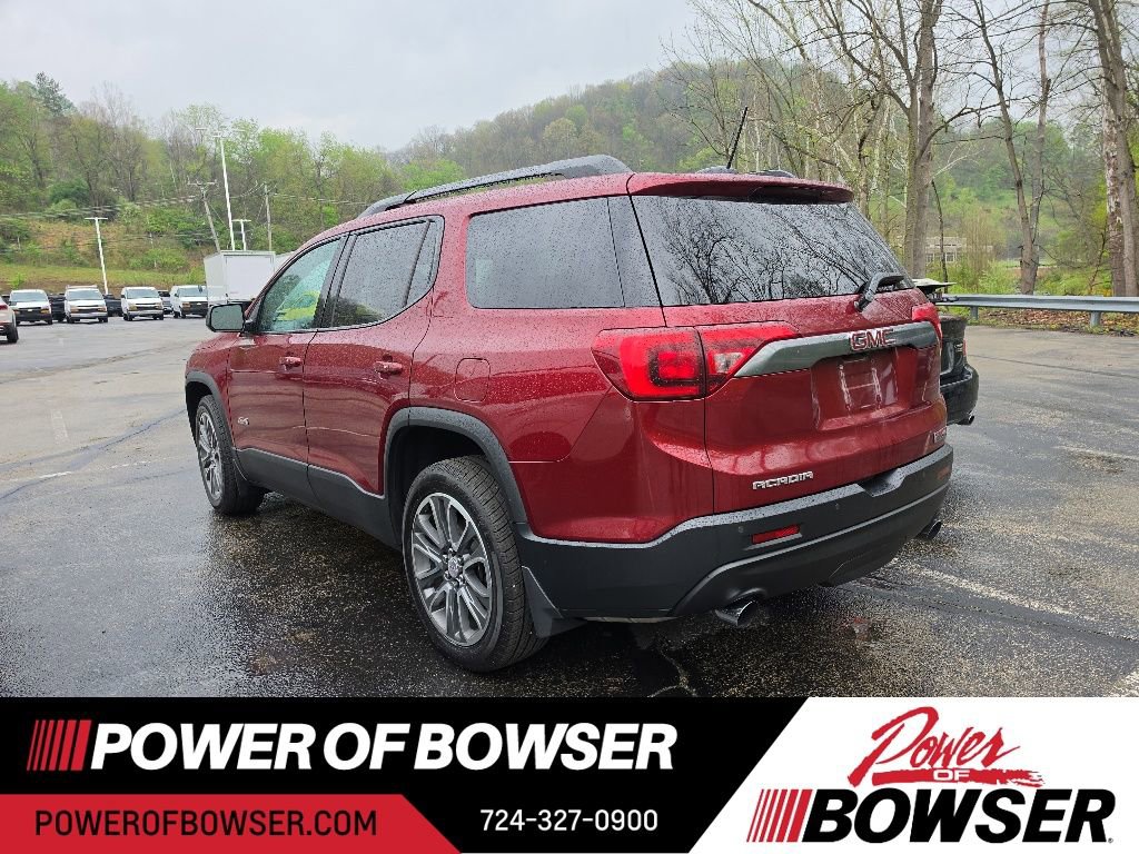 Used 2017 GMC Acadia SLT AWD/4WD image 9