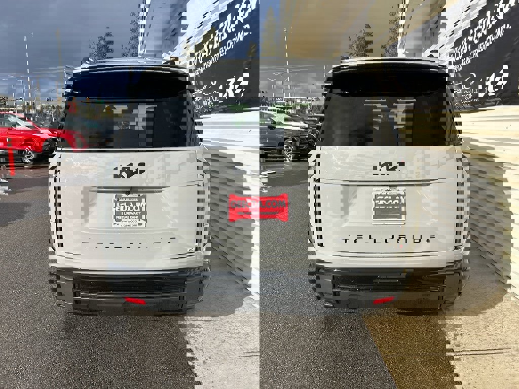 New 2027 Kia Telluride SX X-Line image 5