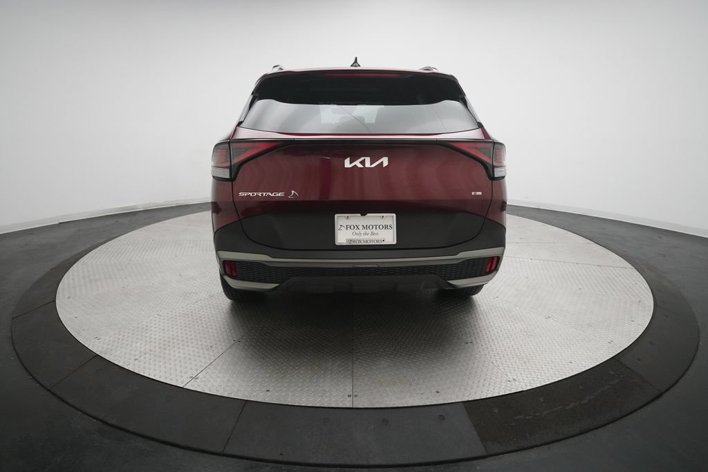 Used 2023 Kia Sportage X-Line w/ X-Line Premium Package AWD/4WD image 26