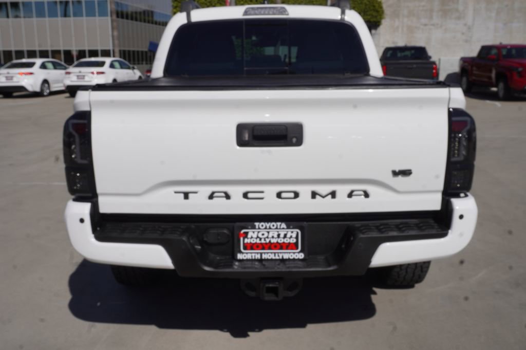 Certified 2022 Toyota Tacoma TRD Off-Road w/ Technology Package image 6