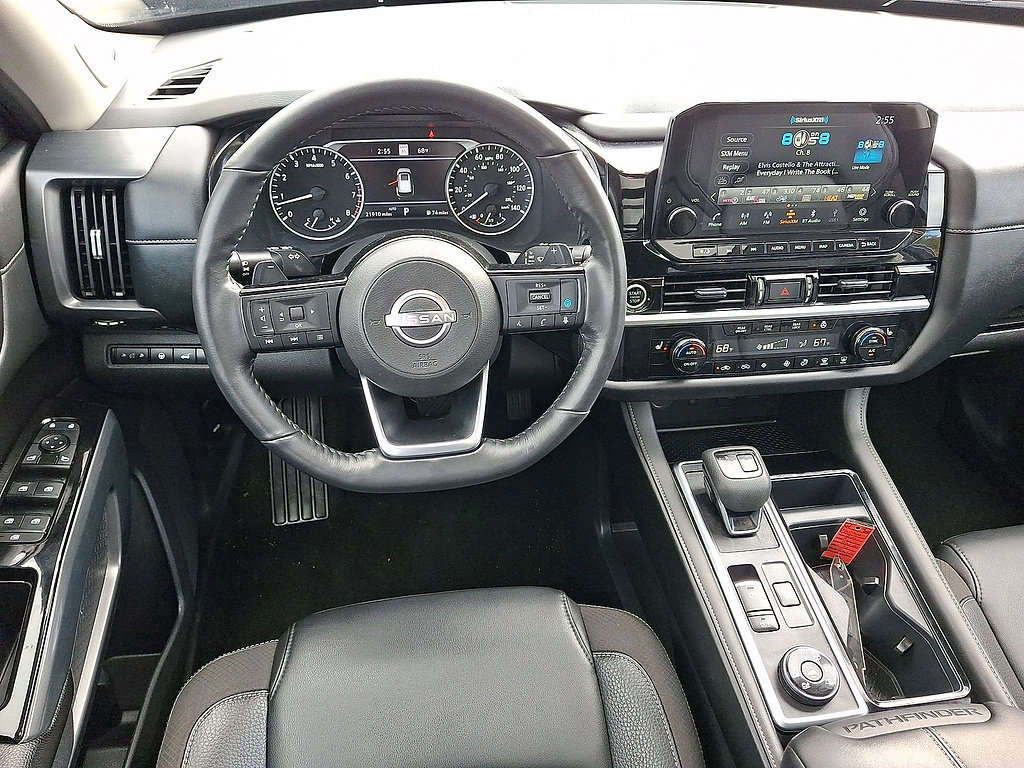 Certified 2024 Nissan Pathfinder SL w/ SL Premium Package AWD/4WD image 21