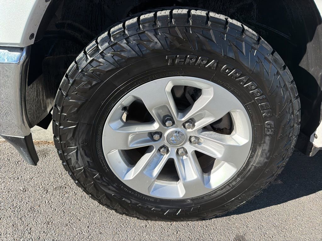 Used 2020 RAM 1500 Laramie image 55