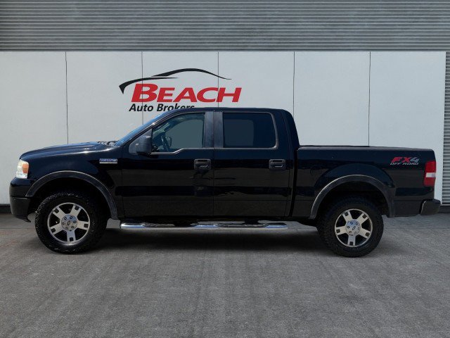 Used 2008 Ford F150 4x4 SuperCrew image 5