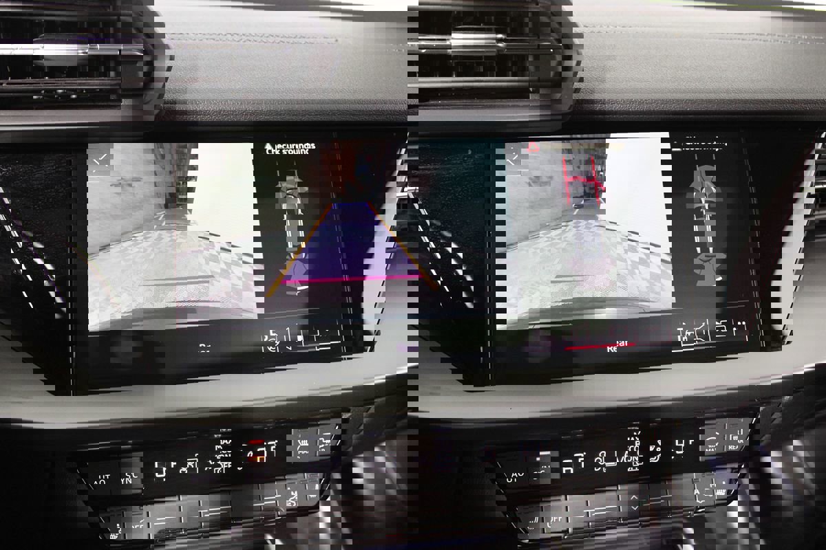 Used 2022 Audi A3 2.0T Premium Plus w/ Premium Plus Package image 31