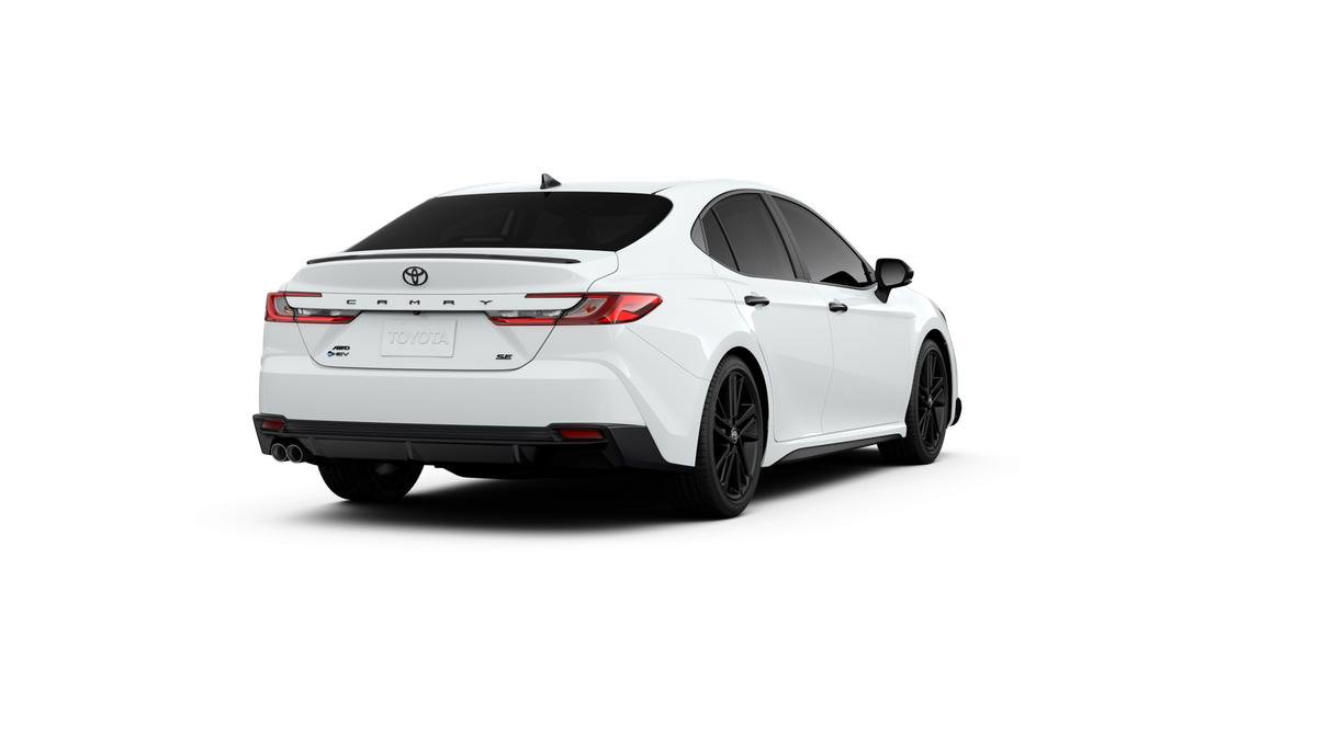 New 2026 Toyota Camry Nightshade AWD image 9