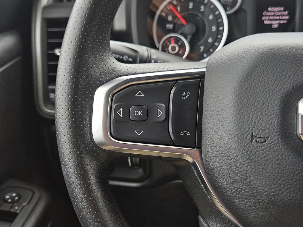 New 2026 RAM 1500 Tradesman RWD image 14