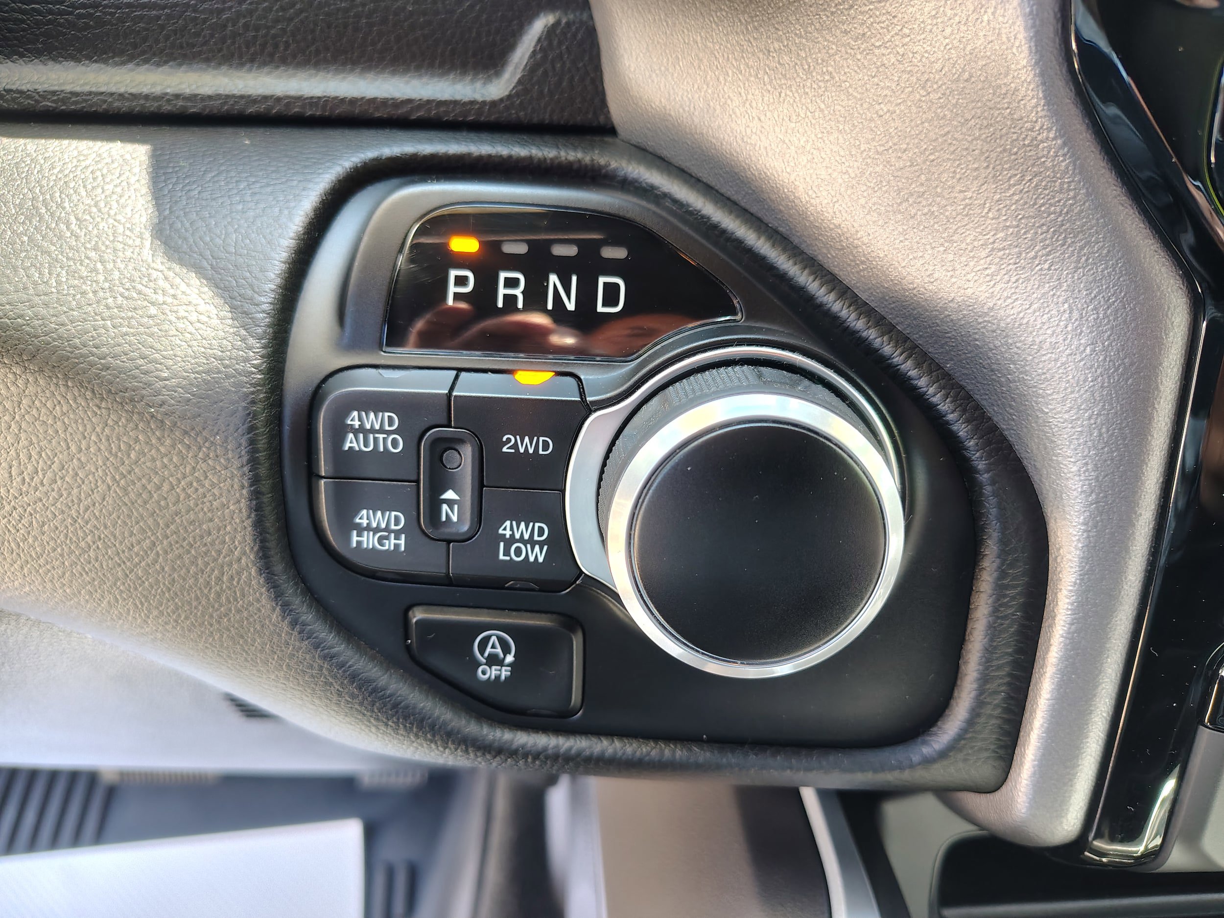 Used 2023 RAM 1500 Big Horn AWD/4WD image 32