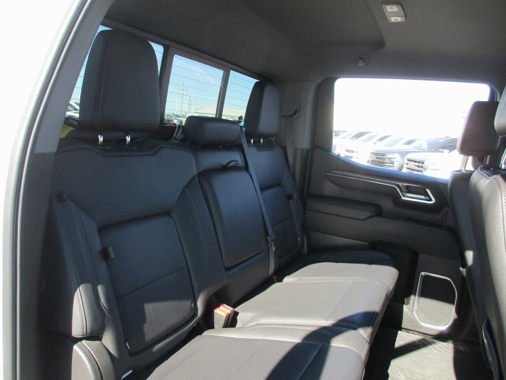 Used 2023 Chevrolet Silverado 1500 LTZ w/ LTZ Convenience Package II image 21
