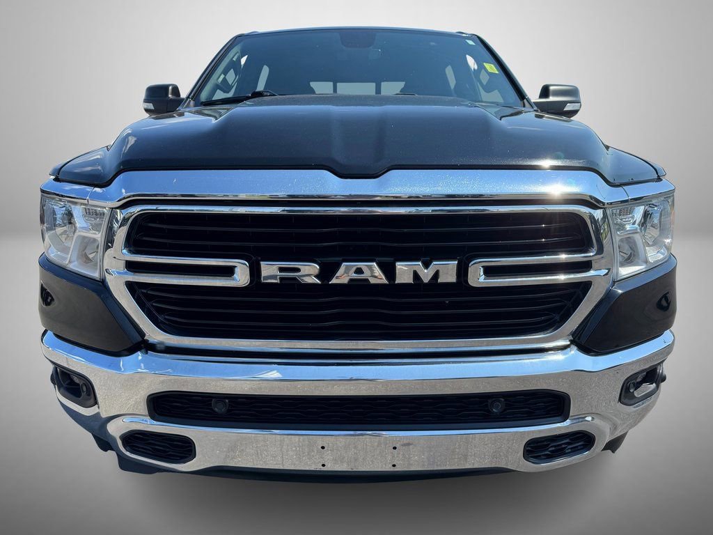 Used 2019 RAM 1500 Big Horn AWD/4WD image 9