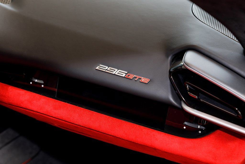 Used 2025 Ferrari 296 GTB image 31