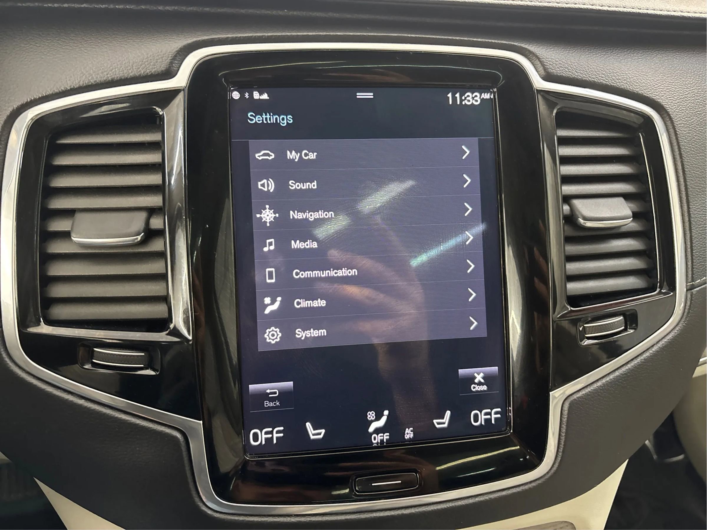 Used 2020 Volvo XC90 T6 Inscription w/ Protection Package AWD/4WD image 45