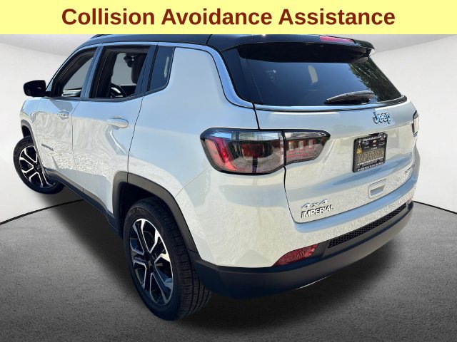 Used 2023 Jeep Compass Limited AWD/4WD image 8