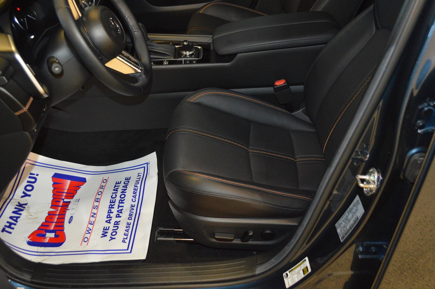 Used 2025 MAZDA CX-50 AWD 2.5 Hybrid w/ Cargo Package image 15