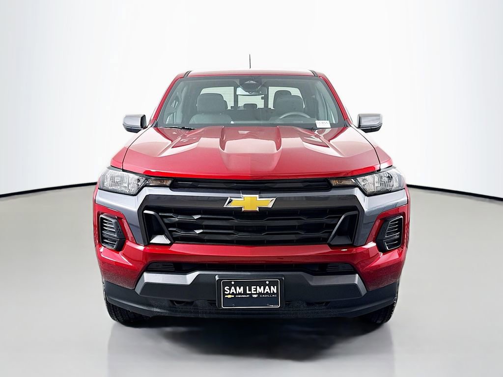 New 2026 Chevrolet Colorado LT w/ Advanced Trailering Package image 2