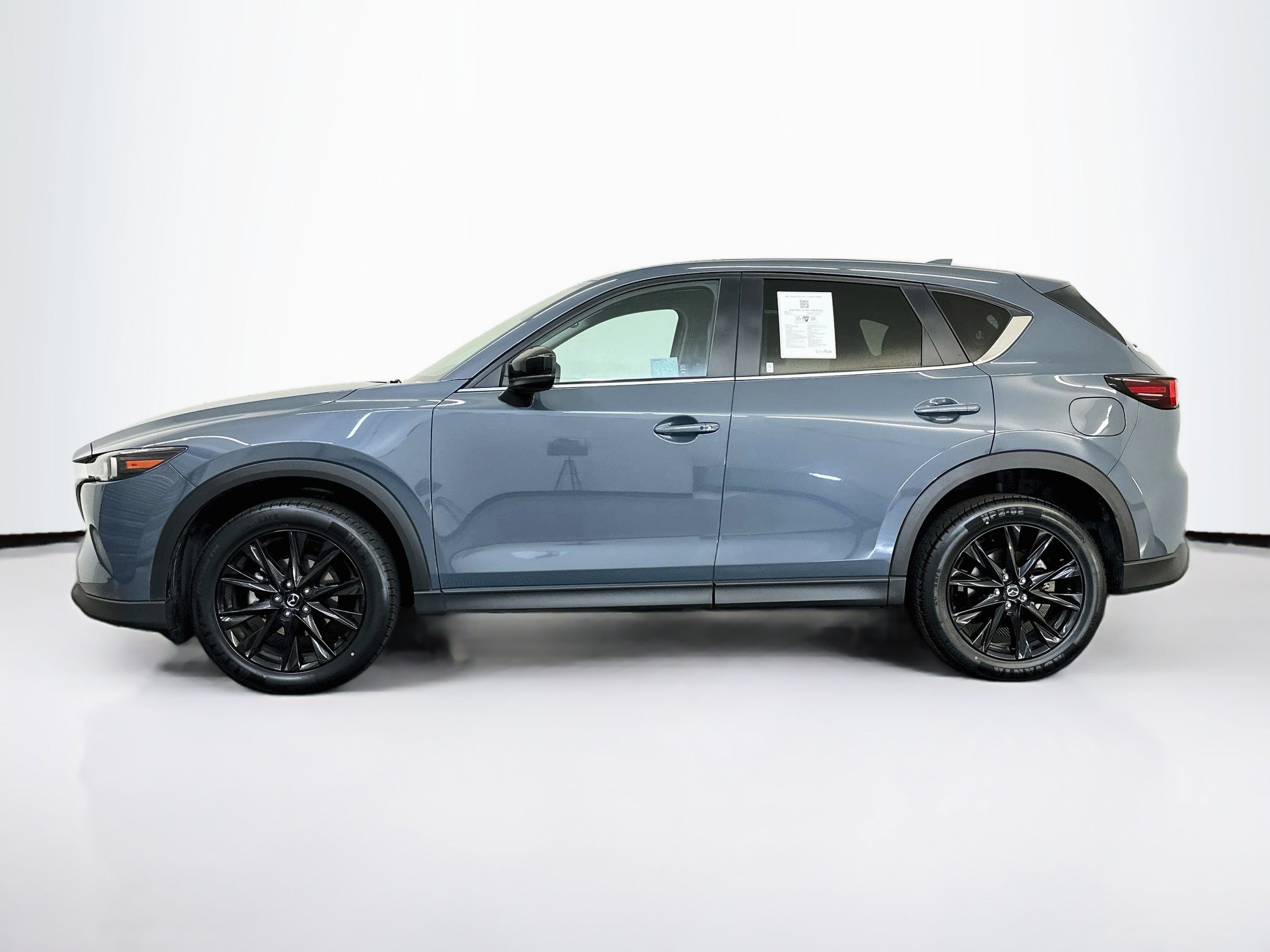 Used 2024 MAZDA CX-5 Carbon Edition AWD/4WD image 4