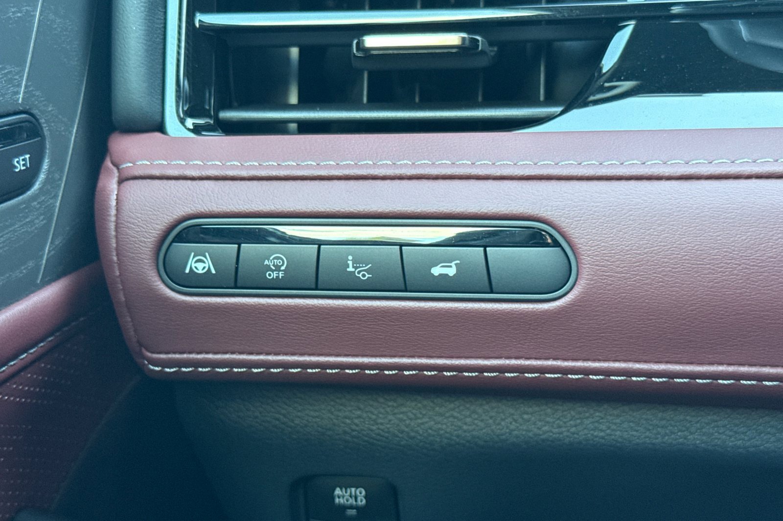 New 2026 INFINITI QX80 Autograph w/ Premium Cargo Package image 30