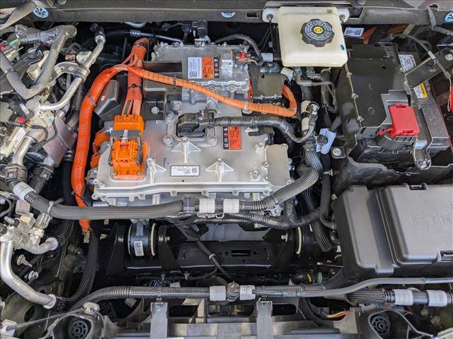 New 2025 Chevrolet Equinox EV RS w/ Convenience Package II image 17