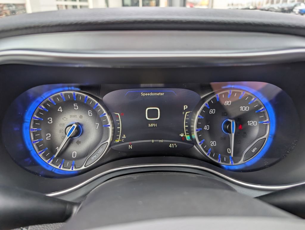 New 2026 Chrysler Pacifica Limited w/ S Appearance Package image 24