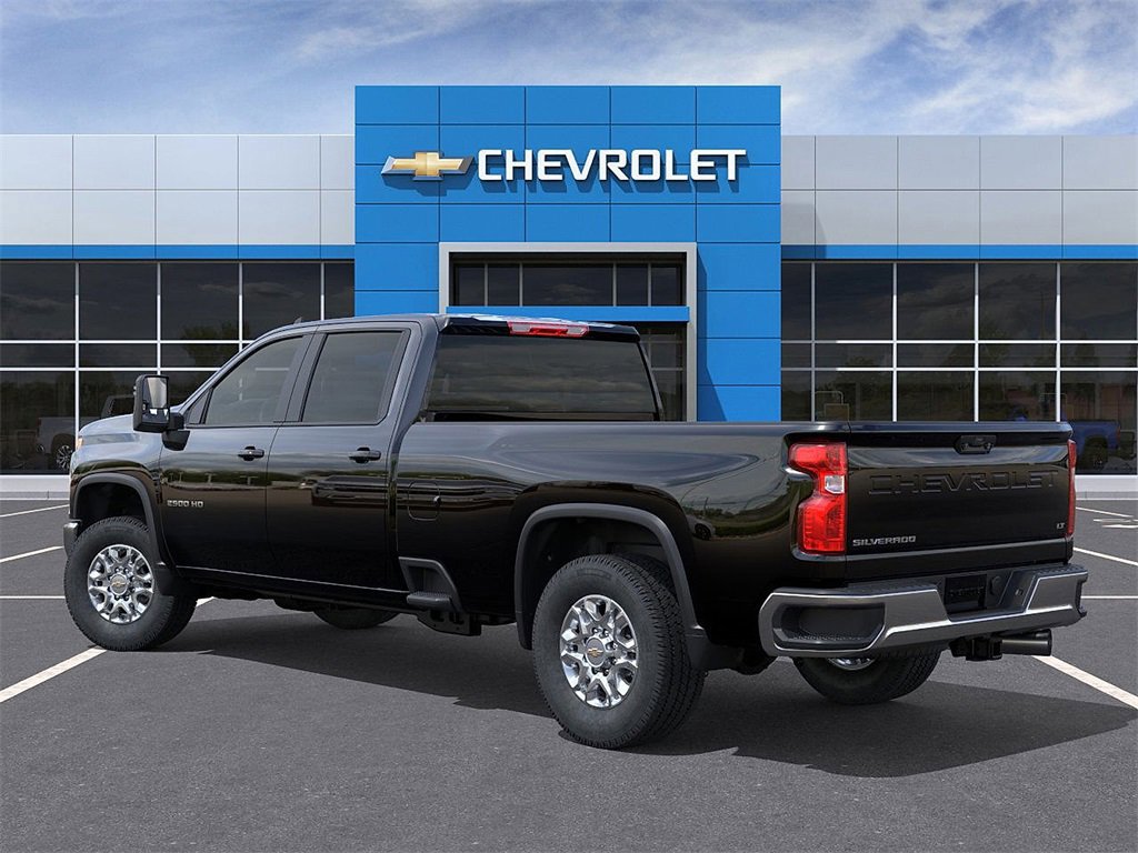 New 2026 Chevrolet Silverado 2500 LT image 3
