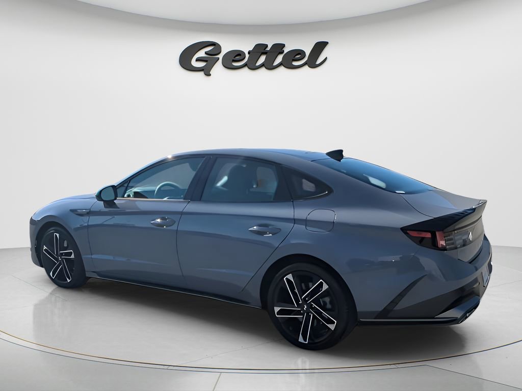 Used 2026 Hyundai Sonata N Line image 6