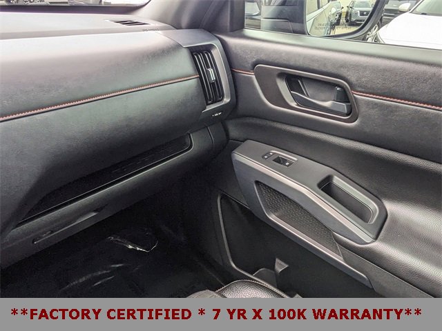 Certified 2024 Nissan Pathfinder Rock Creek image 18