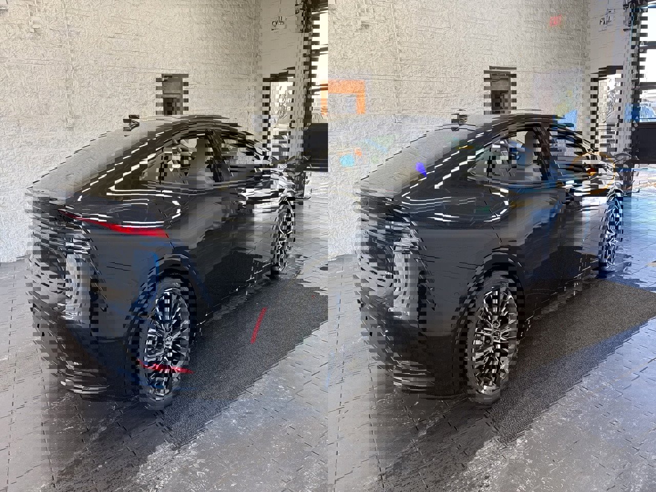 New 2026 Toyota Prius Limited image 8