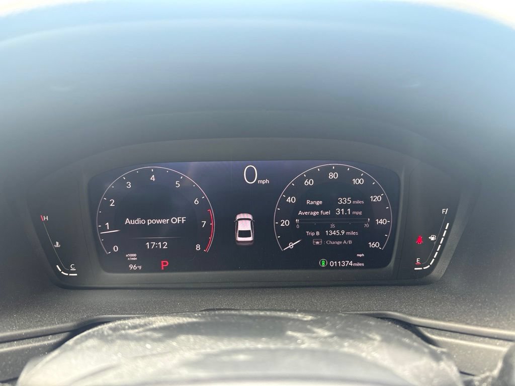 Used 2023 Honda Accord LX image 16