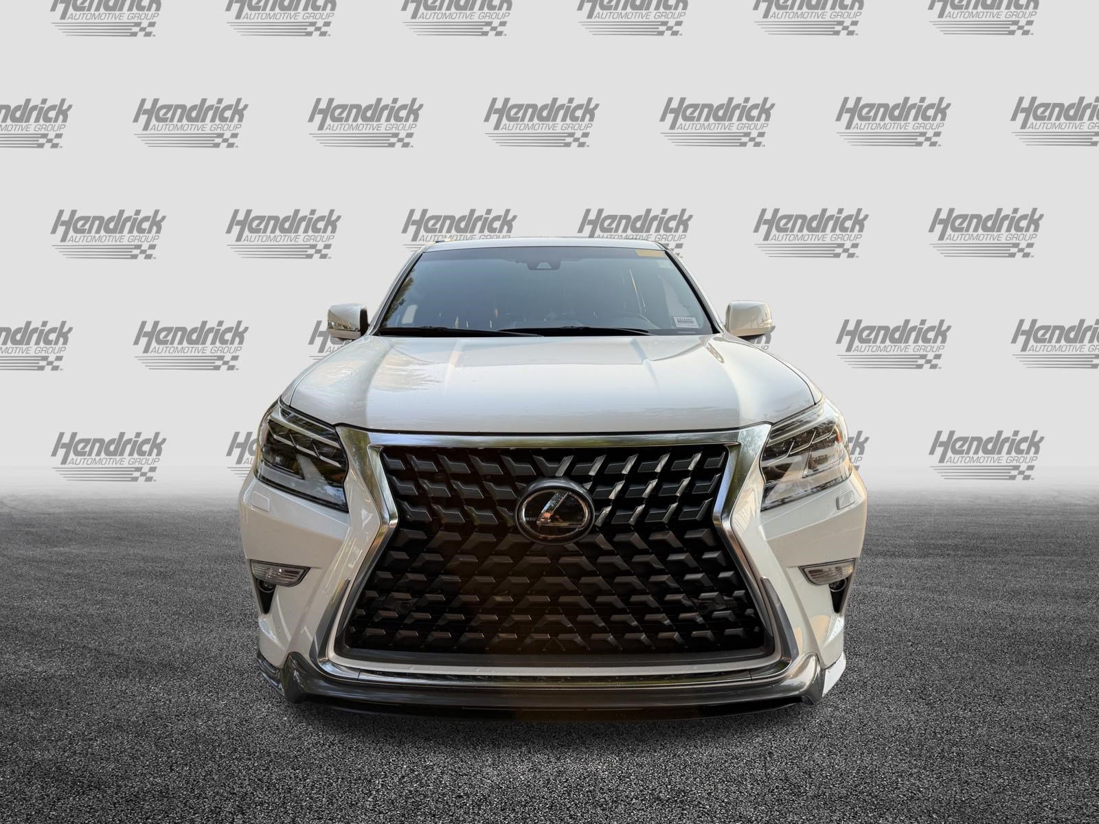 Used 2020 Lexus GX 460 Premium AWD/4WD image 3