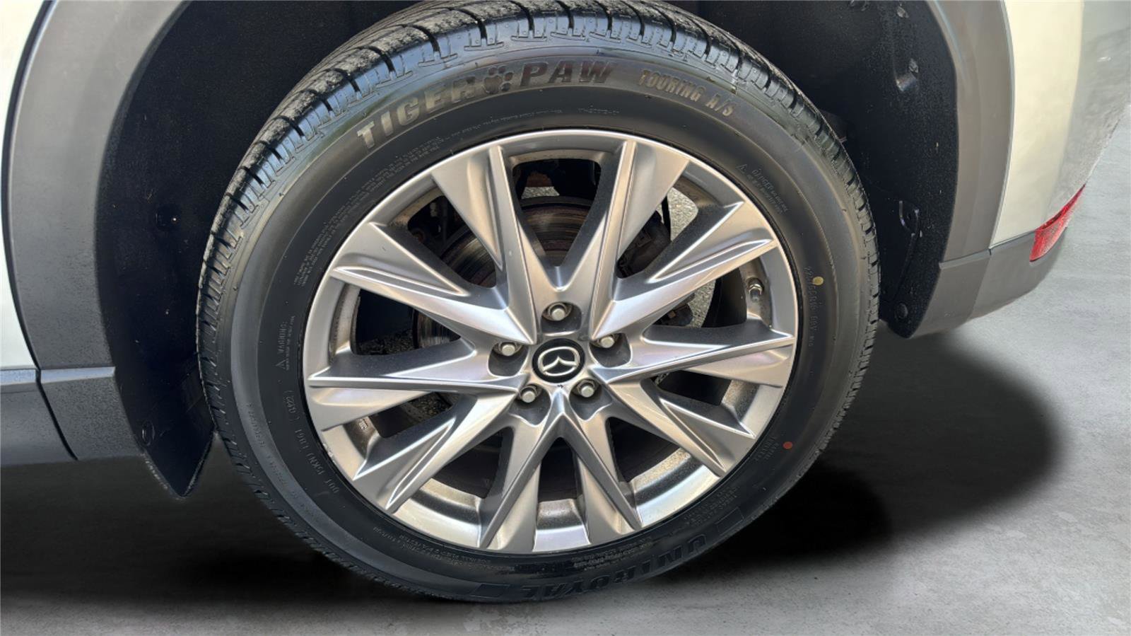 Used 2019 MAZDA CX-5 Grand Touring image 25