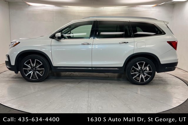 Used 2019 Honda Pilot Touring image 2