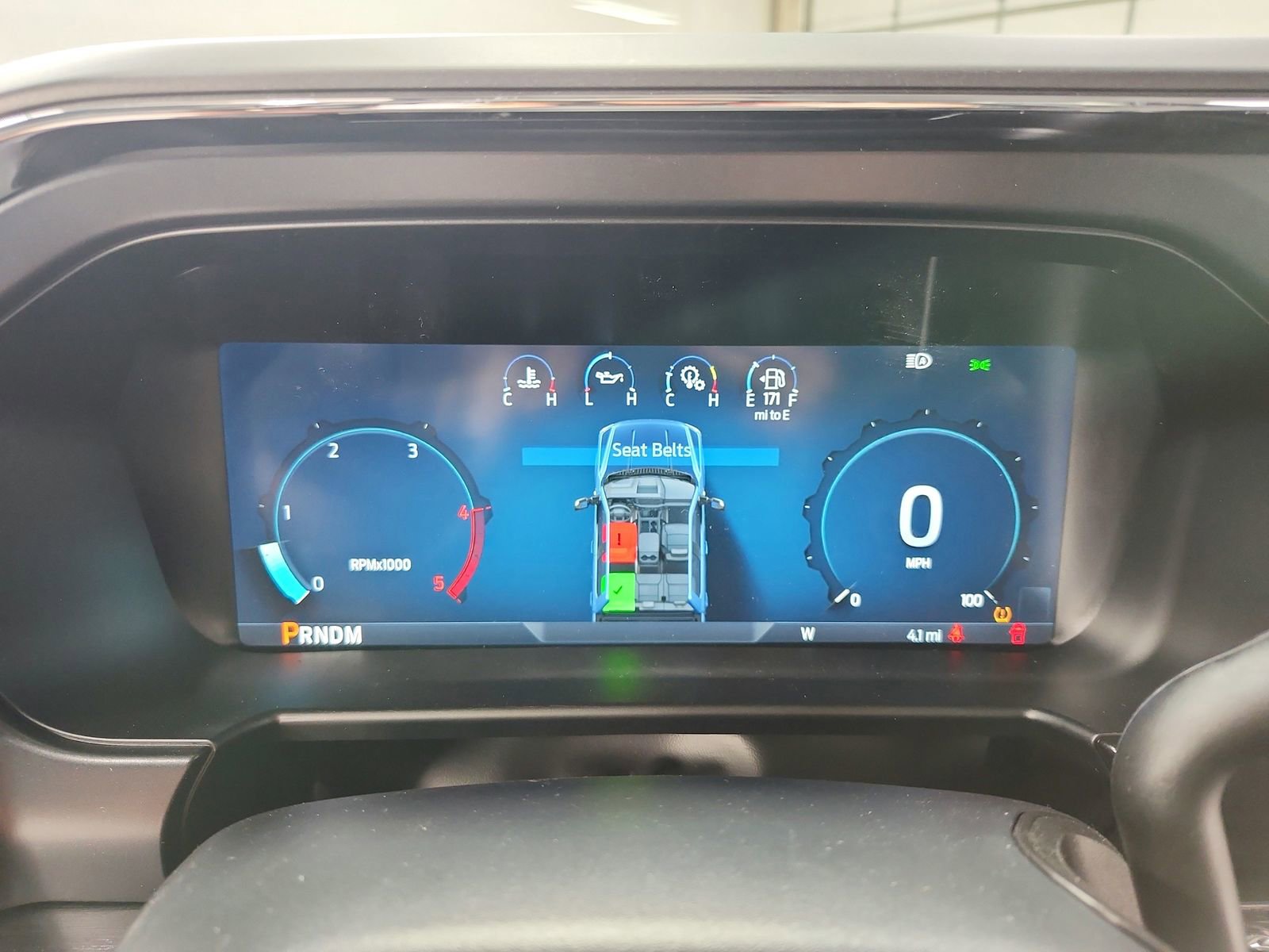 New 2026 Ford F250 Lariat image 22