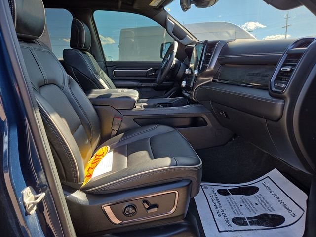 Used 2024 RAM 1500 Limited AWD/4WD image 37