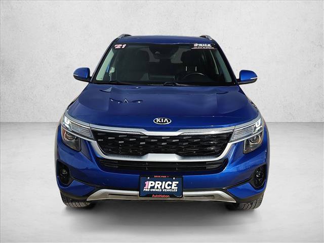 Used 2021 Kia Seltos S video 2