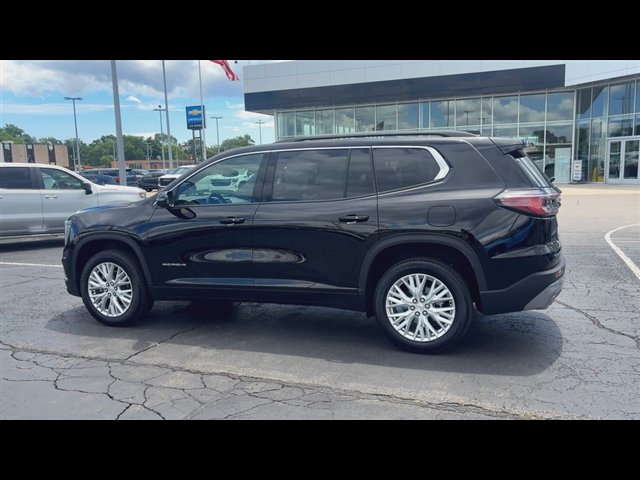 Certified 2024 GMC Acadia Elevation w/ LPO, Floor Liner Package FWD image 6