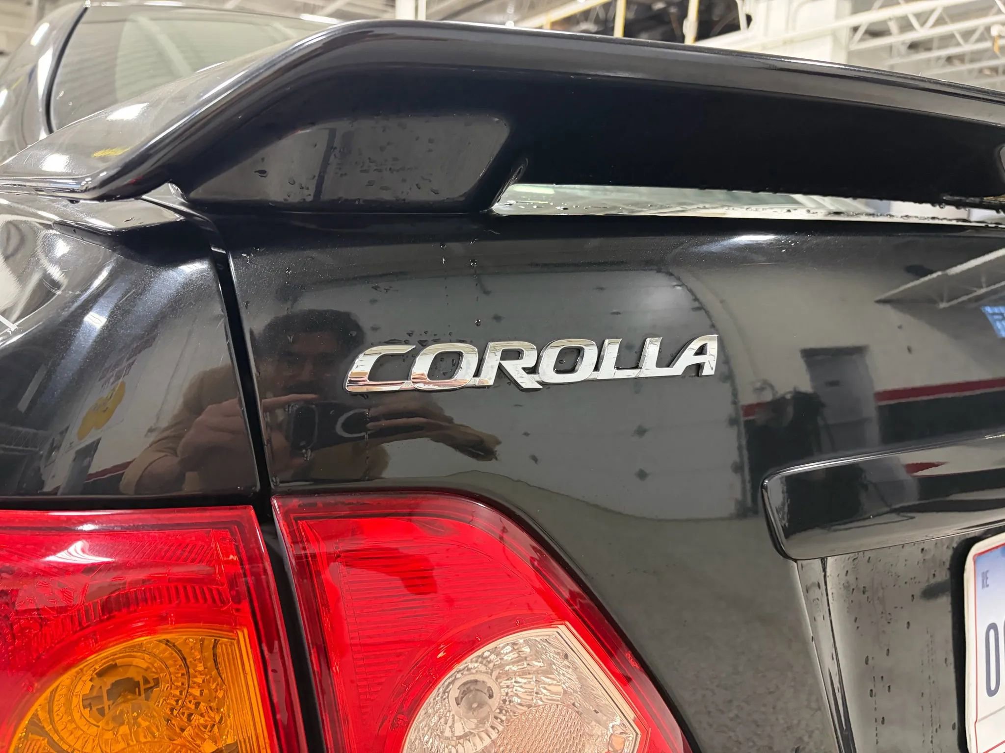 Used 2010 Toyota Corolla S FWD image 17