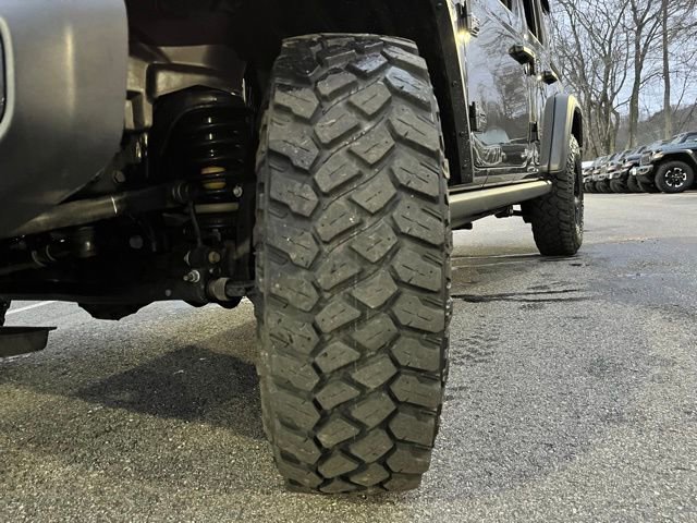 Used 2021 Jeep Wrangler Unlimited Sport image 14