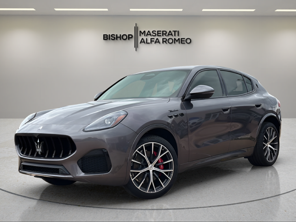 New 2026 Maserati Grecale Modena AWD/4WD image 3