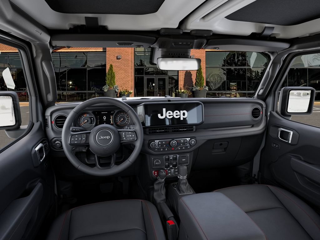 New 2026 Jeep Wrangler Unlimited Rubicon AWD/4WD image 14