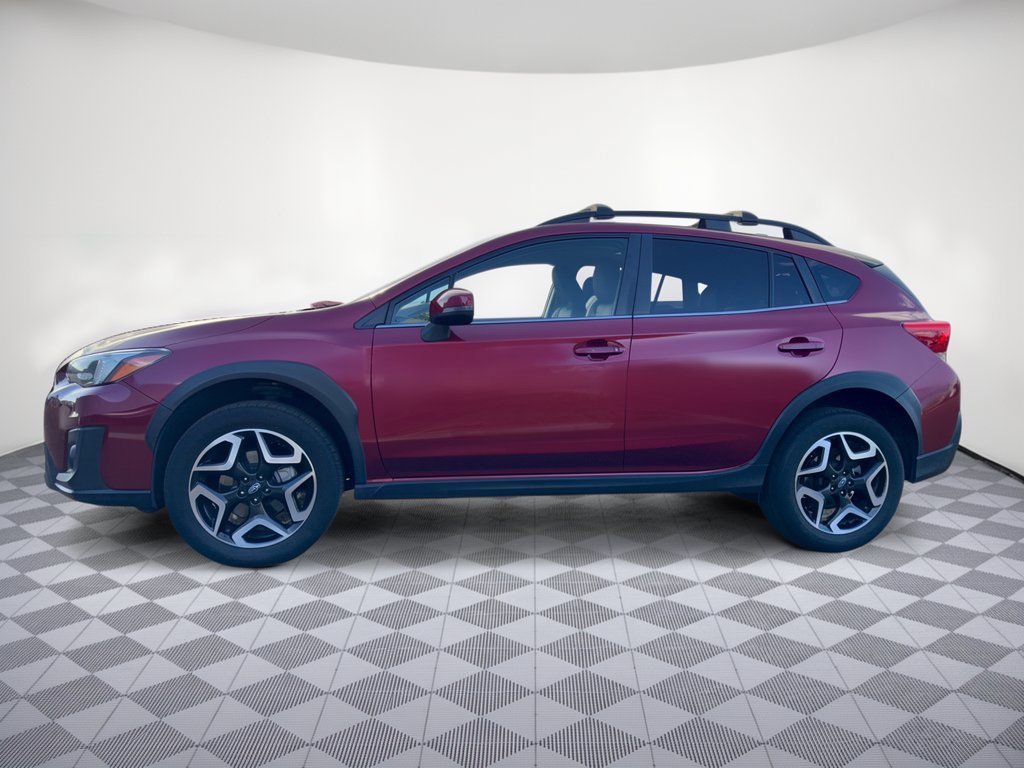 Used 2019 Subaru Crosstrek 2.0i Limited w/ Moonroof Package w/Navigation AWD/4WD image 2